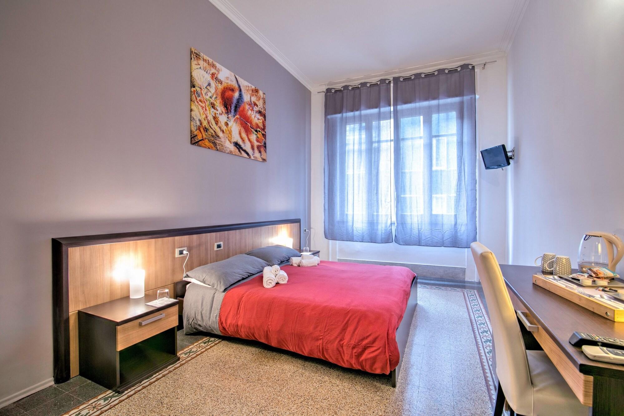 Maqueda Central Suites ปาแลร์โม ภายนอก รูปภาพ