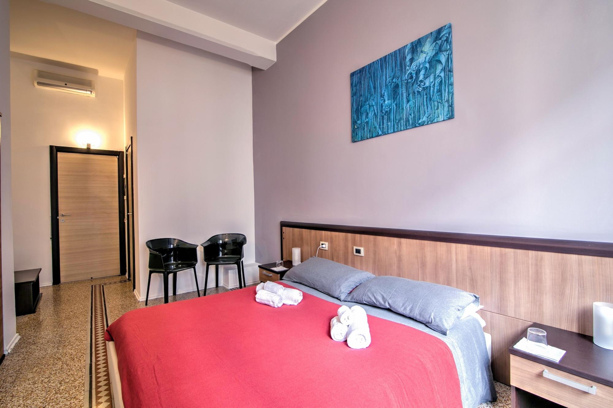 Maqueda Central Suites ปาแลร์โม ภายนอก รูปภาพ