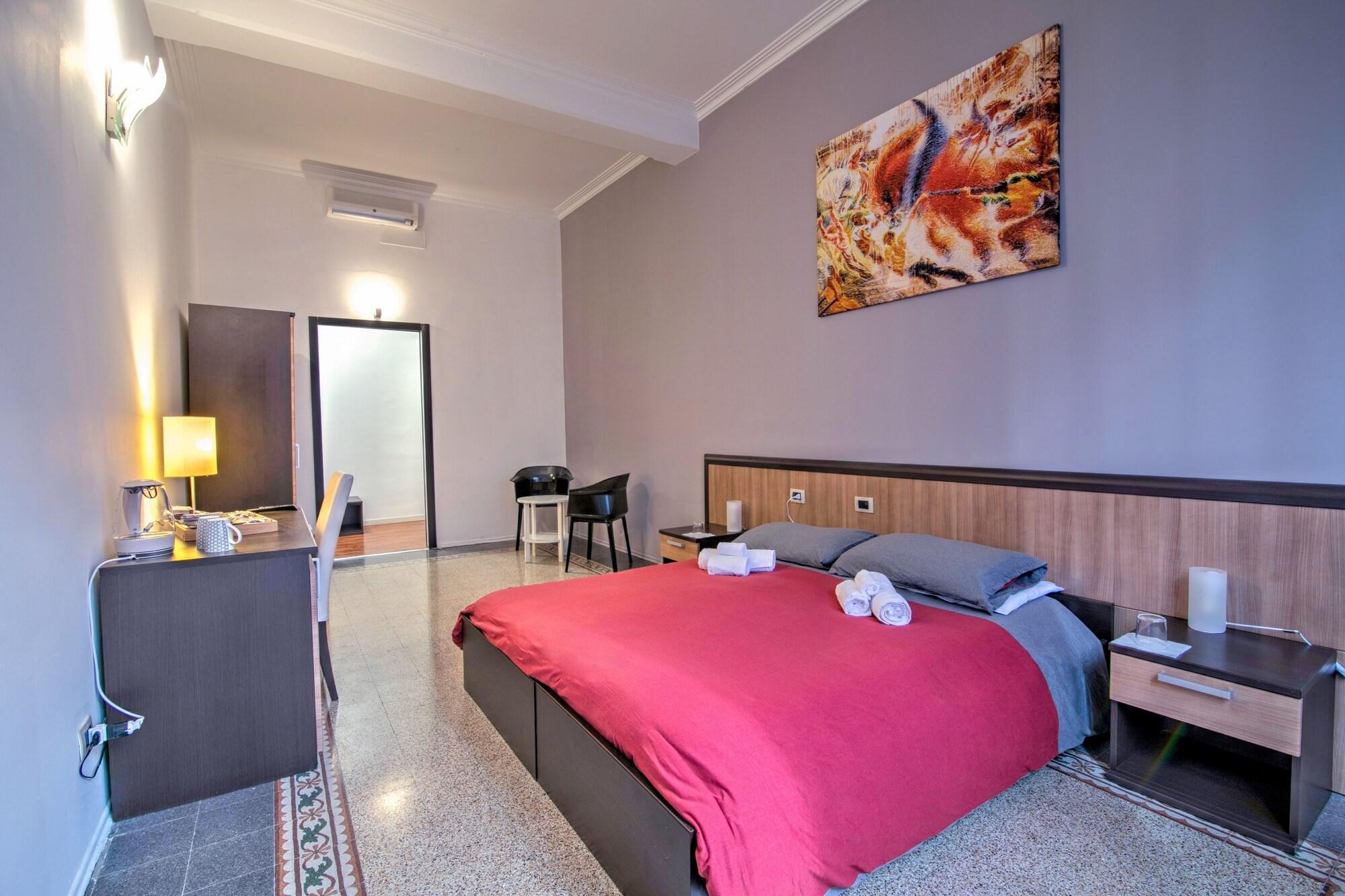 Maqueda Central Suites ปาแลร์โม ภายนอก รูปภาพ