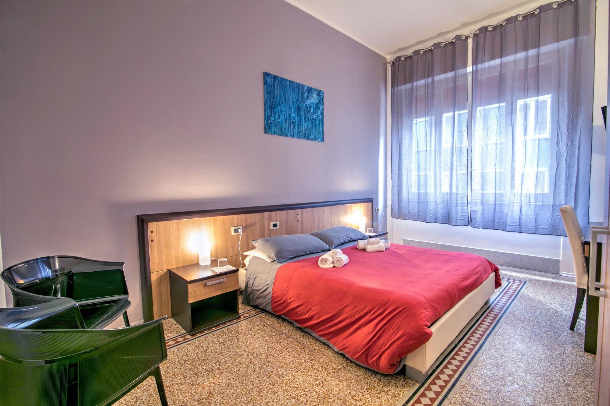 Maqueda Central Suites ปาแลร์โม ภายนอก รูปภาพ