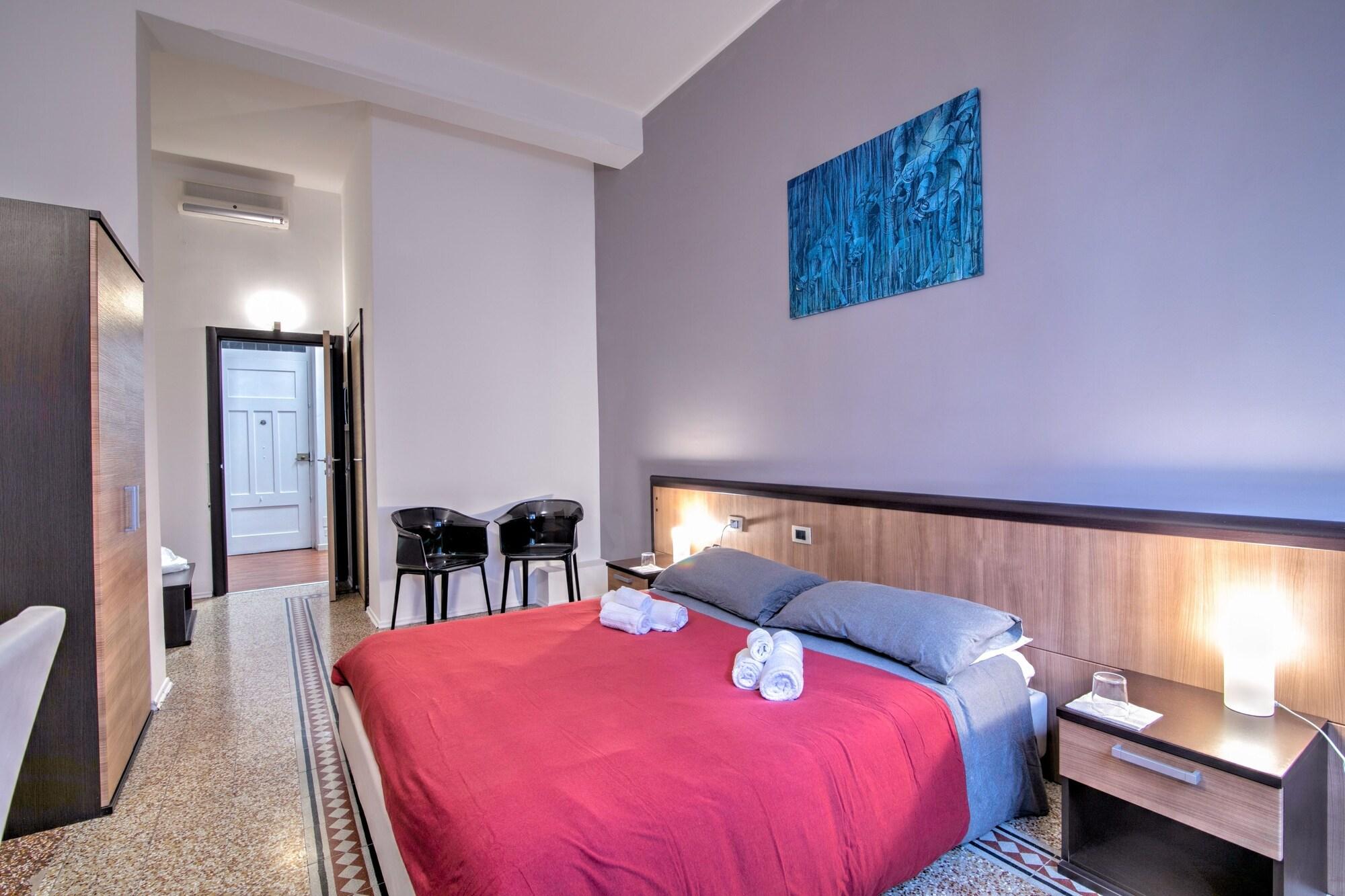 Maqueda Central Suites ปาแลร์โม ภายนอก รูปภาพ