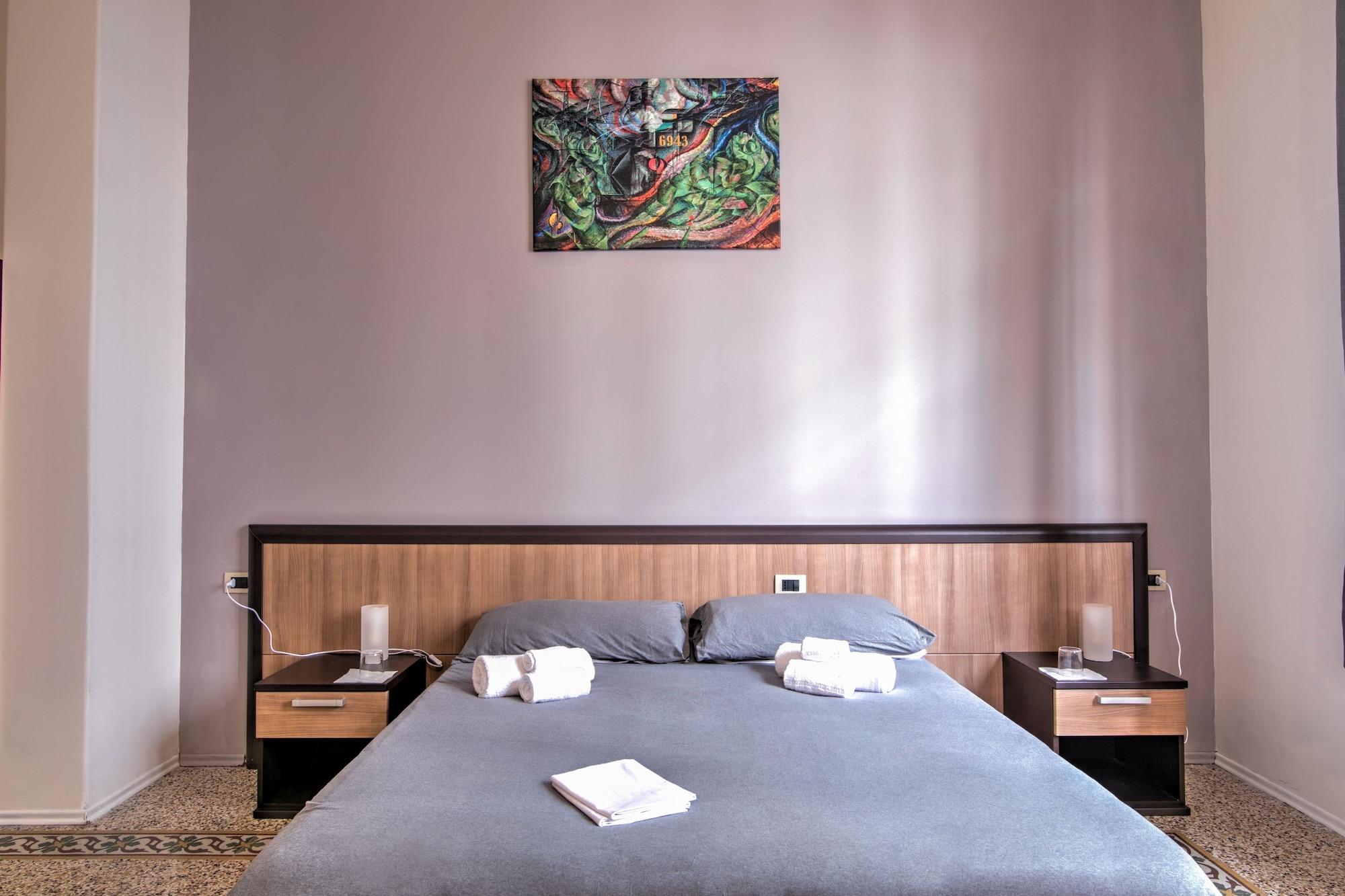 Maqueda Central Suites ปาแลร์โม ภายนอก รูปภาพ