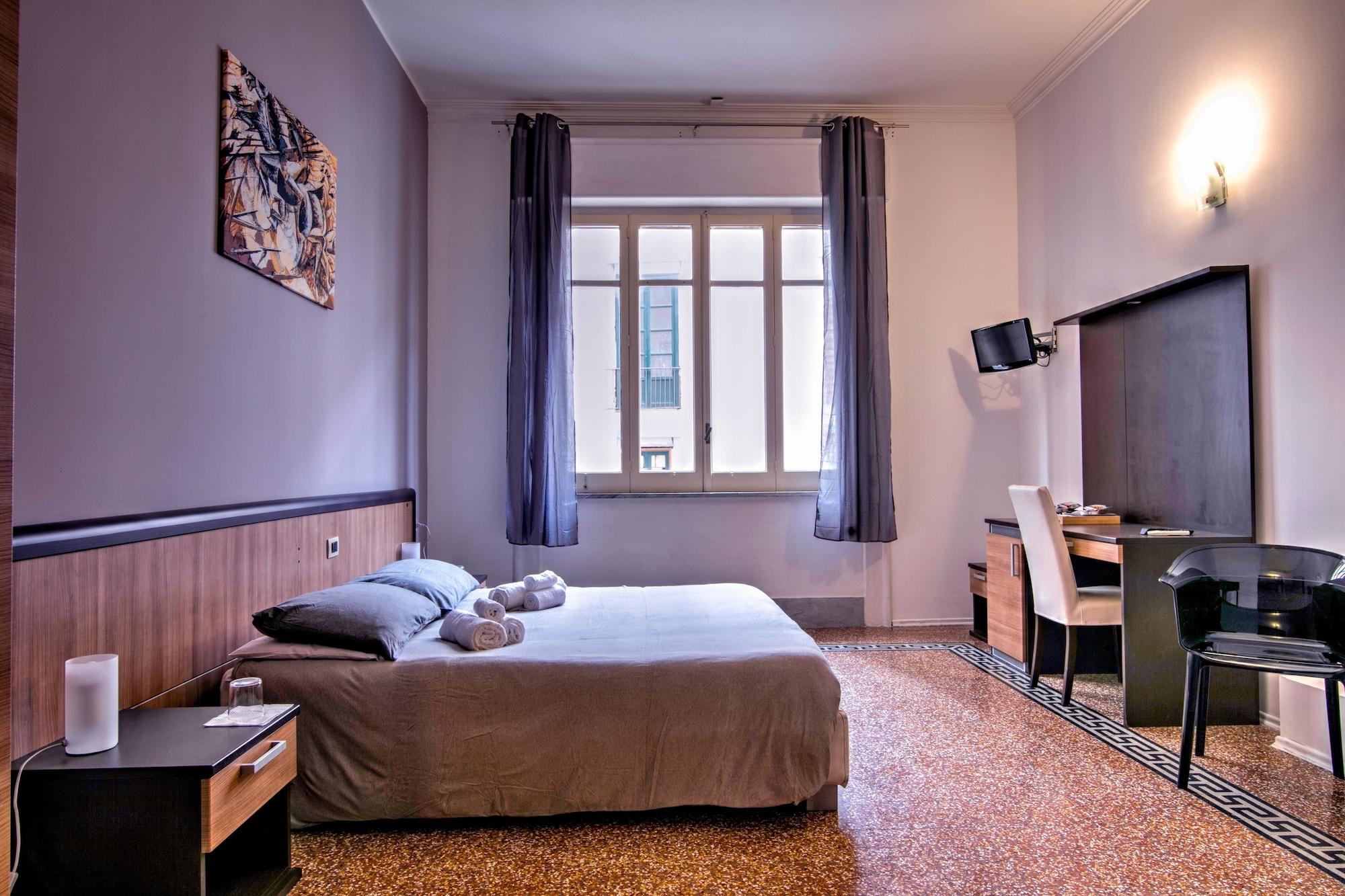 Maqueda Central Suites ปาแลร์โม ภายนอก รูปภาพ