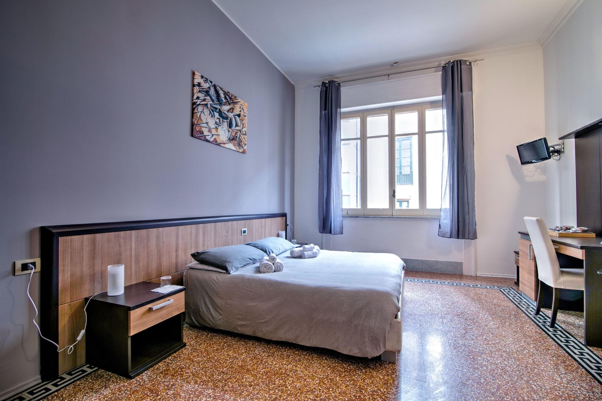 Maqueda Central Suites ปาแลร์โม ภายนอก รูปภาพ
