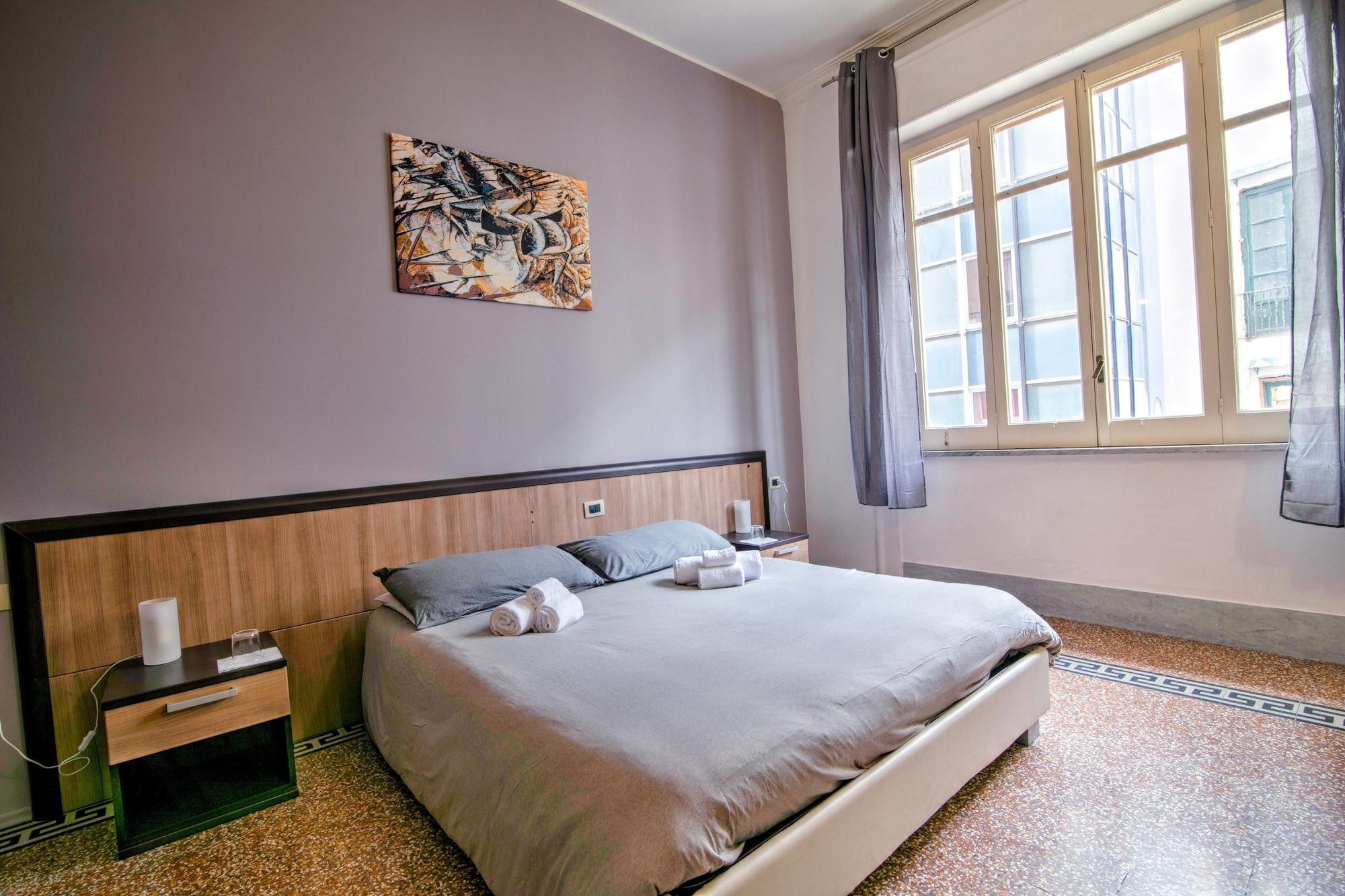 Maqueda Central Suites ปาแลร์โม ภายนอก รูปภาพ
