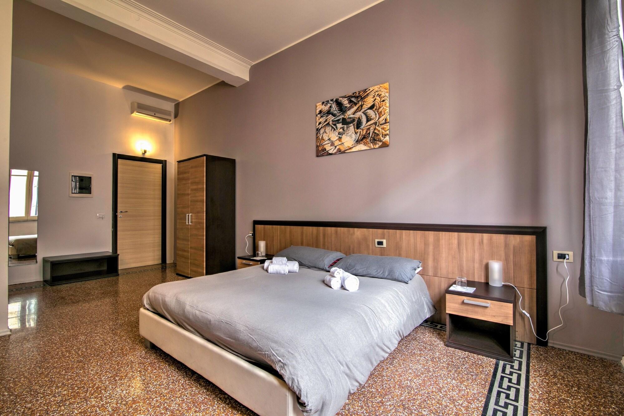 Maqueda Central Suites ปาแลร์โม ภายนอก รูปภาพ