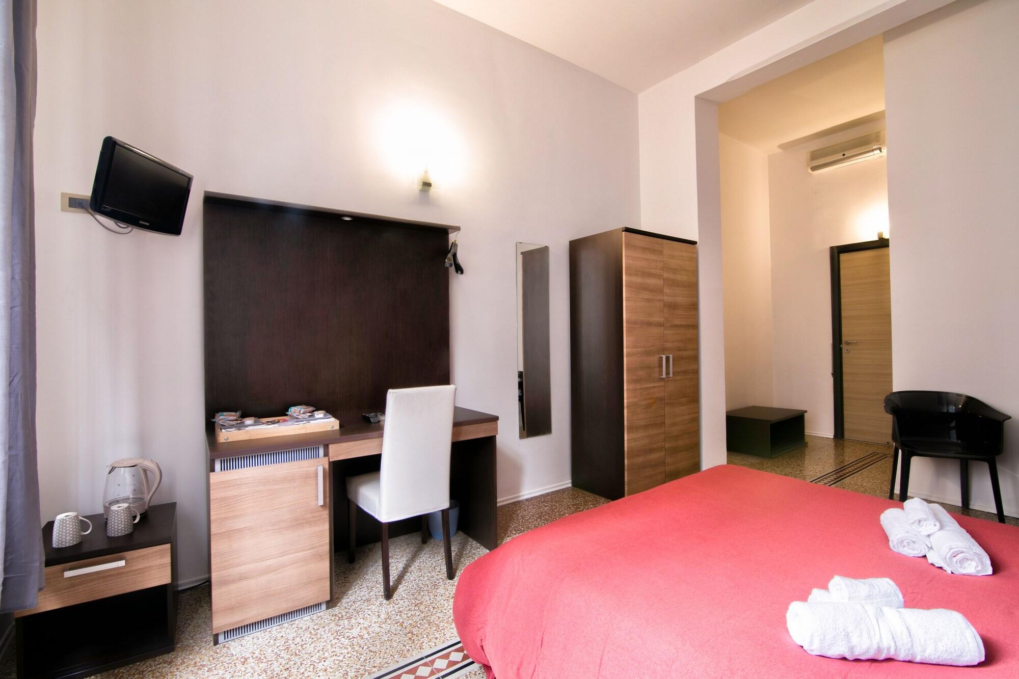 Maqueda Central Suites ปาแลร์โม ภายนอก รูปภาพ