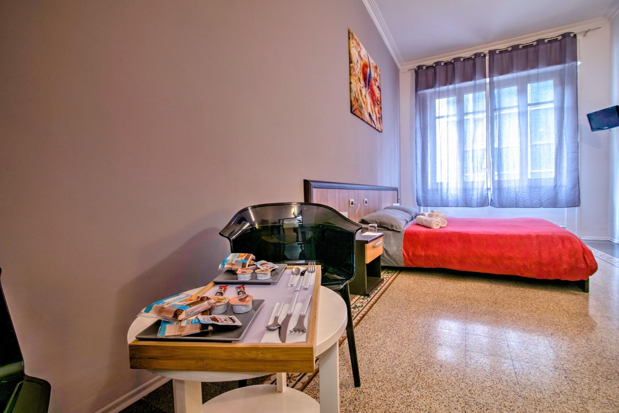 Maqueda Central Suites ปาแลร์โม ภายนอก รูปภาพ