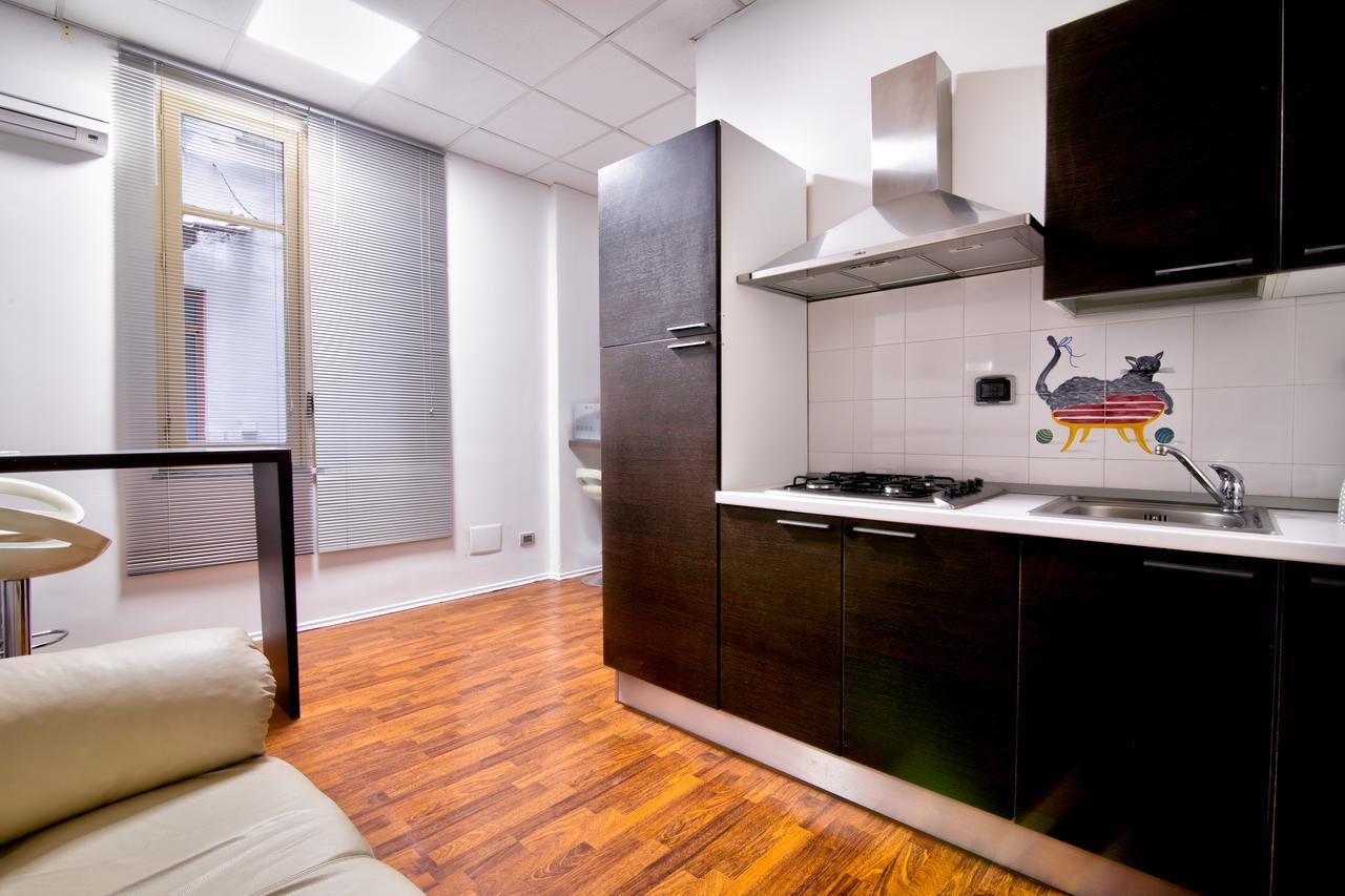 Maqueda Central Suites ปาแลร์โม ภายนอก รูปภาพ