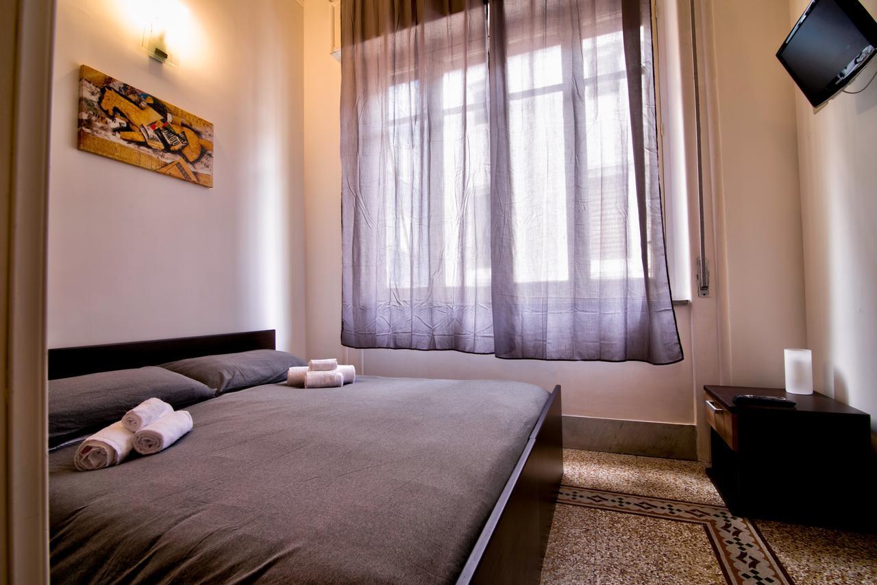 Maqueda Central Suites ปาแลร์โม ภายนอก รูปภาพ